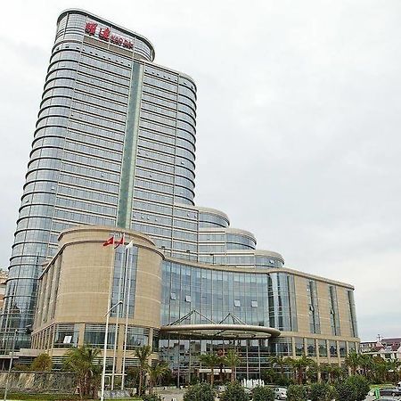 Huangyan Yaoda Hotel Тайжу Екстериор снимка