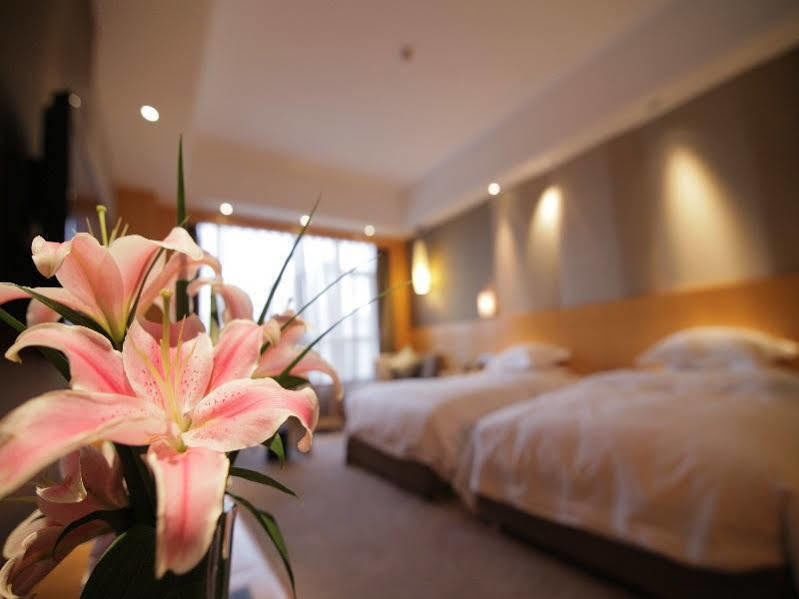 Huangyan Yaoda Hotel Тайжу Екстериор снимка