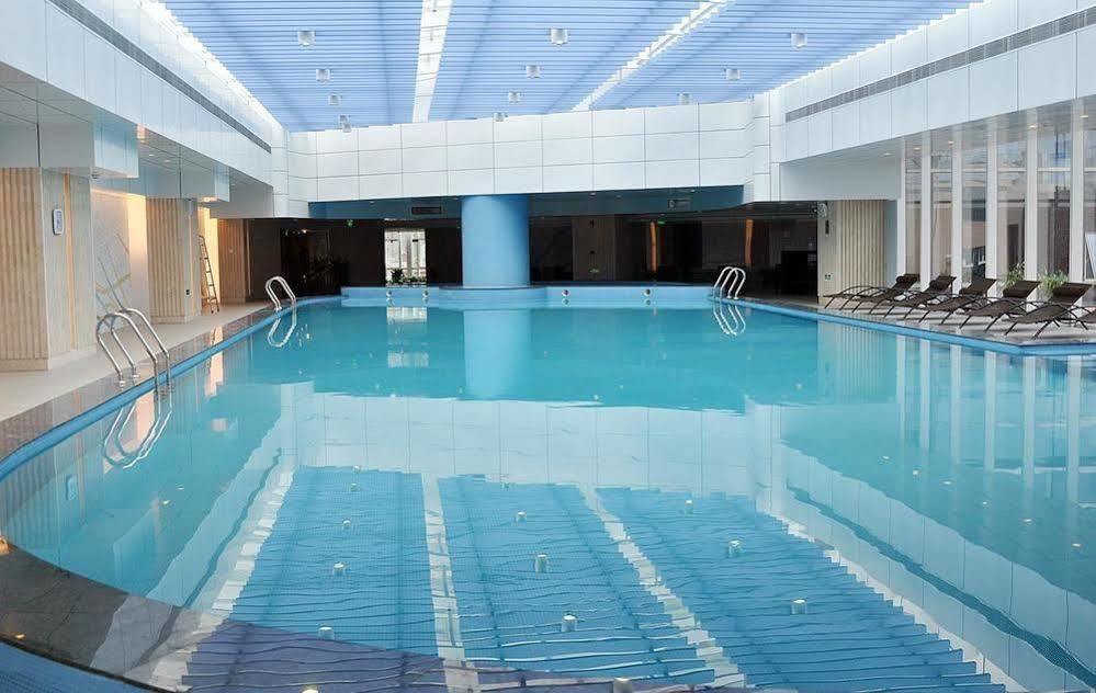 Huangyan Yaoda Hotel Тайжу Екстериор снимка